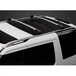 Barres de toit étendu pour Land Rover Discovery 4 2009-2017