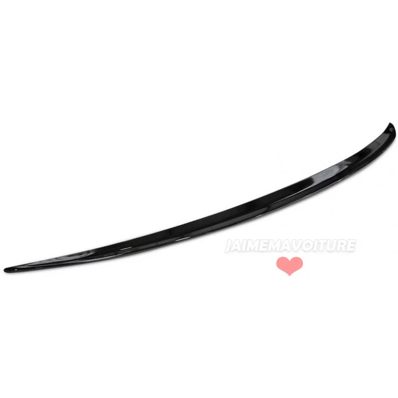 Labbro spoiler verniciato nero Mercedes GLE coupé C167 Labbro spoiler verniciato nero Mercedes GLE coupé C167