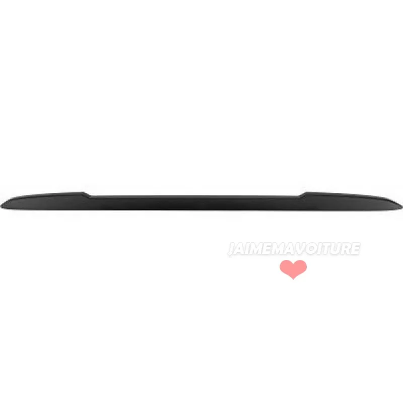 Bagageruimte spoiler voor BMW 2 Reeks 2013-2017 F22 look M2