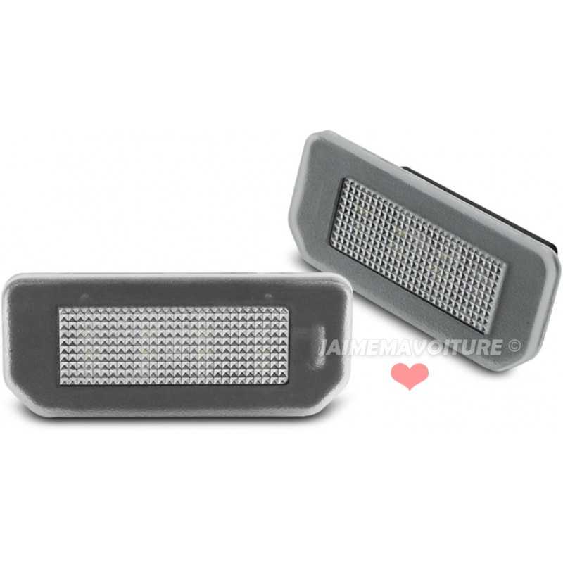 Led nummerskyltsbelysning för Tesla Model 3 / Tesla Y Led nummerskyltsbelysning för Tesla Model 3 / Tesla Y