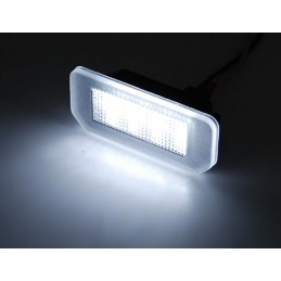 Led nummerskyltsbelysning för Tesla Model 3 / Tesla Y