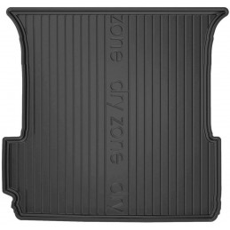 Suzuki Grand Vitara 5 door 2005 - rubber trunk mat