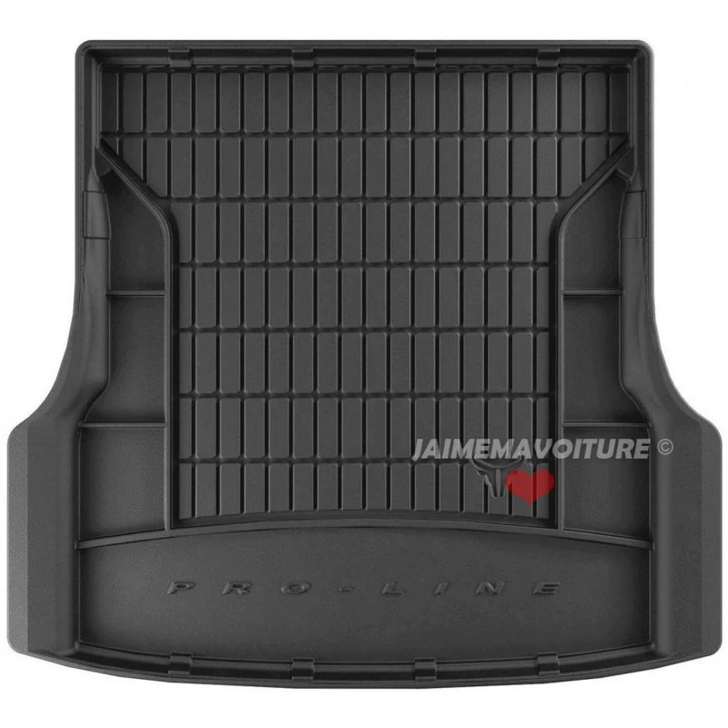 Carpet of chest for Tesla Model S Sedan - part front of the box