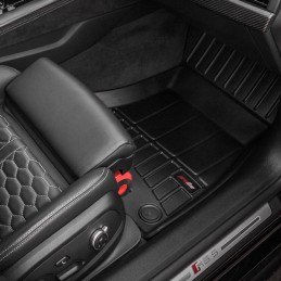 Tappetino in gomma 3D per Tesla Model 3