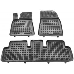 Tapis de sol pour Tesla Model 3 2017-2023