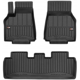 Tappetino in gomma 3D per Tesla Model Y