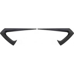 Baguettes ailes look carbone sport pour Tesla Model 3