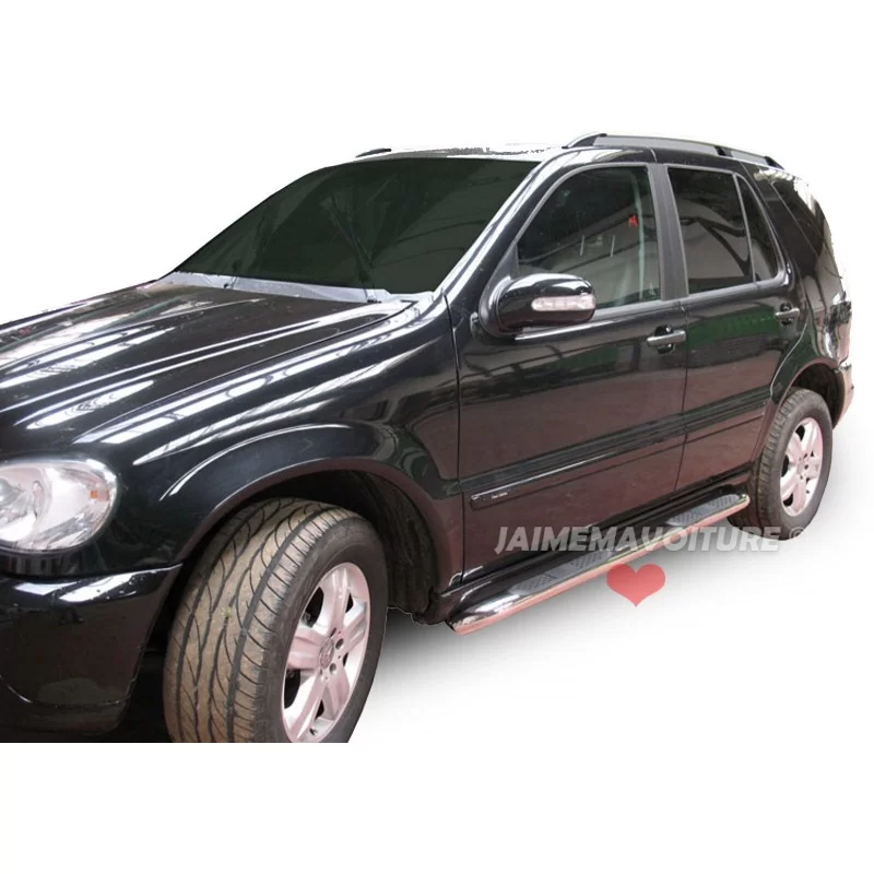 Lauffuß für Mercedes ML W163 1998-2005