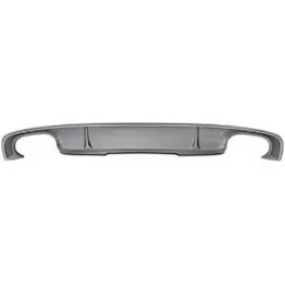 Diffuser spoiler rear for Audi A4 B9 S-LINE - Look S4 S5