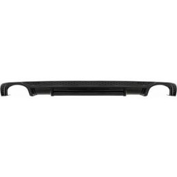 Rear spoiler diffuser for Audi A4 B9 S-LINE 2015-2019