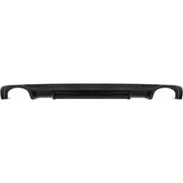 Rear spoiler diffuser for Audi A4 B9 S-LINE 2015-2019