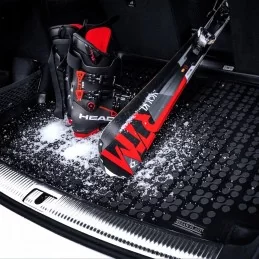 Tapis de coffre pour Audi A4 B9 Berline 2015-2023