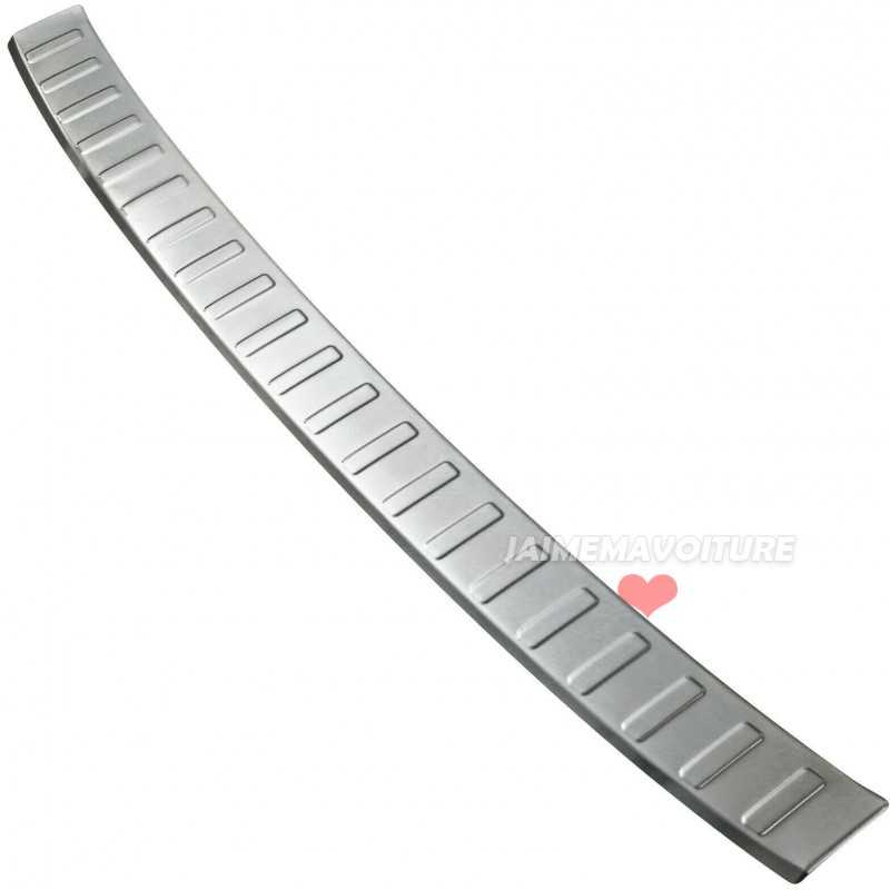 Ladekante Chrom Alu Edelstahl für Audi A4 B9 Avant Ladekante Chrom Alu Edelstahl für Audi A4 B9 Avant