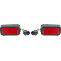 Bloc anti-erreur pour pare-chocs sport Audi sans feux anti-brouillard