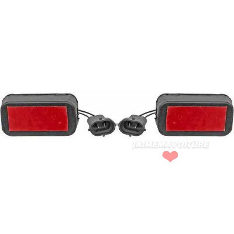 Hoja del parachoques delantero Audi A4 B9 2015-2019