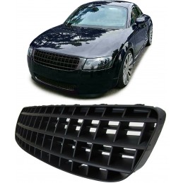 Grille for Audi TT 1999-2005 - black RS