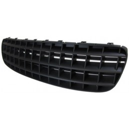 Svart grill utan logotyp till Audi TT 1999-2005