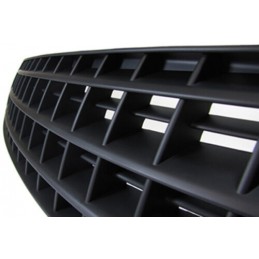 Kühlergrill für Audi TT 1999-2005-schwarze RS