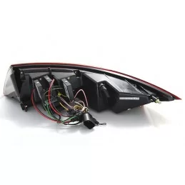 Dynamische led achterlichten voor Audi TT 2006-2014