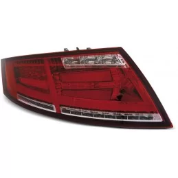 Dynamische led achterlichten voor Audi TT 2006-2014