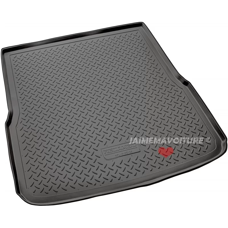 Tapis coffre caoutchouc pour Audi A6 Avant 4F C6 2004-2011