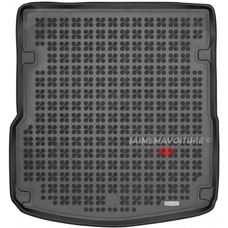 Tapis coffre pour Audi A6 4F C6 Berline 2008-2011 Tapis coffre pour Audi A6 4F C6 Berline 2008-2011