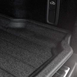 Carpet trunk rubber Citroen Berlingo family - 2008