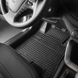 Tapis caoutchouc pour Citroen Berlingo III 2018-2026