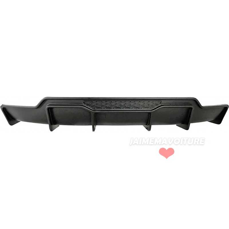 Spoiler diffusor för Tesla Model 3 bakre stötfångare Spoiler diffusor för Tesla Model 3 bakre stötfångare