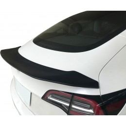 Aileron de coffre sport pour Tesla Model 3