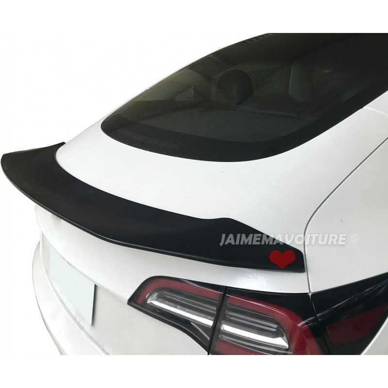 Spoiler deportivo para Tesla Model 3