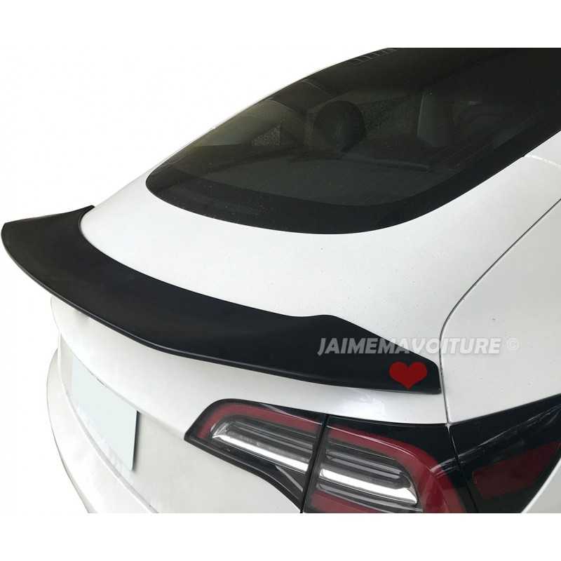 Spoiler för sportbagagelucka för Tesla Model 3 Spoiler för sportbagagelucka för Tesla Model 3