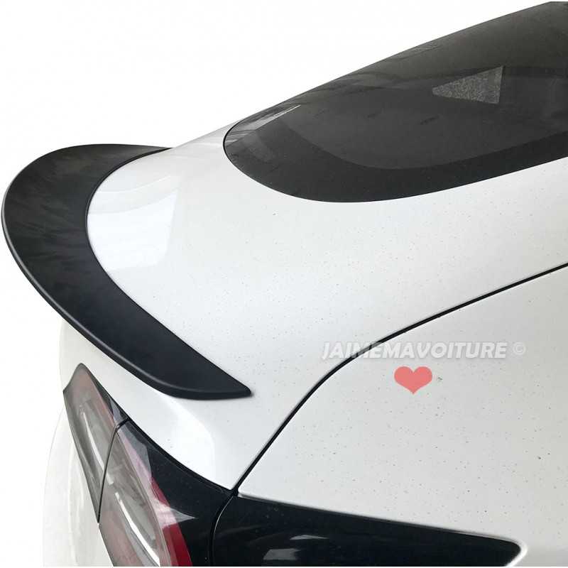 Becquet aileron tuning pour Tesla Model 3 Becquet aileron tuning pour Tesla Model 3