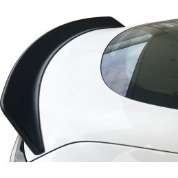 Spoiler spoiler for Tesla Model 3 matt black