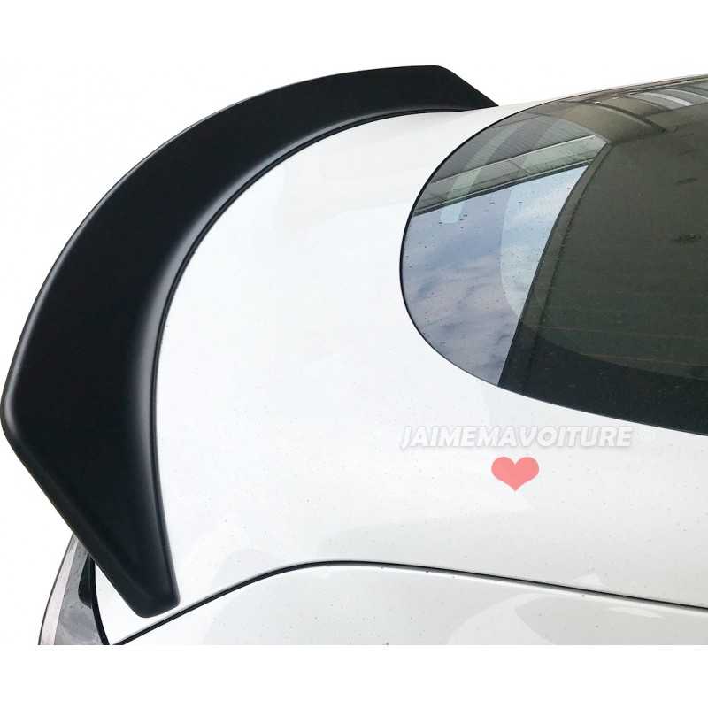 Becquet aileron pour Tesla Model 3 noir mat Becquet aileron pour Tesla Model 3 noir mat