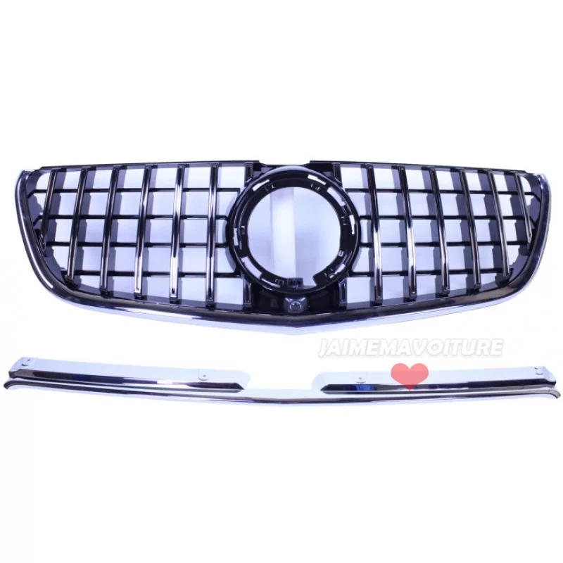 Panamericana grille for Mercedes VITO W447 2019-2023