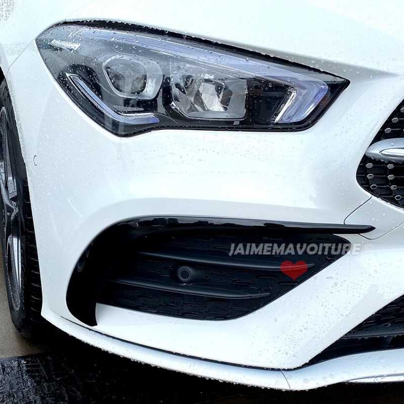 Rear bumper diffuser for MERCEDES CLA AMG 2019-2023