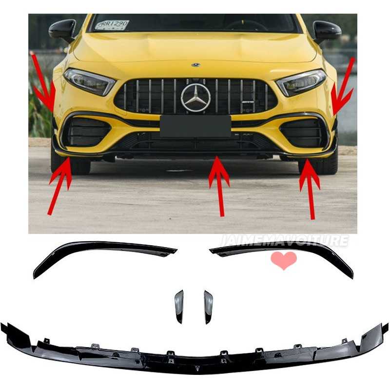 Aero Frontstoßstange Kit Mercedes A-Klasse W177 A35 AMG