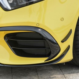 Aero front bumper kit Mercedes A-Class W177 A35 AMG