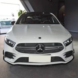 Kit 8 adds front bumper Mercedes A-Class W177 AMG look AERO