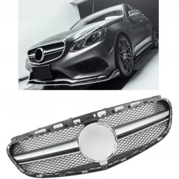 Voorgrille voor Mercedes E-Klasse W212 AMG en Avantgarde 2013-2016 Jaimemavoituregpt 1 - Jaimemavoiture.fr 