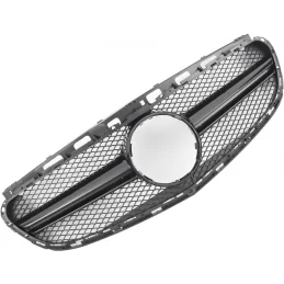 Zwarte grille Mercedes E-Klasse W212 Avantgarde AMG 2013-2016