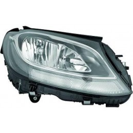 Faro delantero derecho para Mercedes Clase C W205 2014-2018