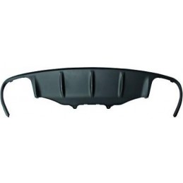 Bakre stötfångare diffusor spoiler Porsche Macan 2014-2018