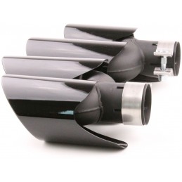 Exhaust tips for Porsche Macan S