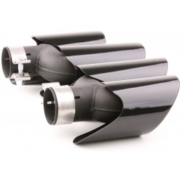 Exhaust tips for Porsche Macan S