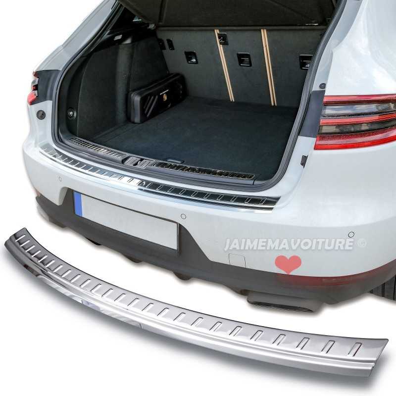 Carga umbral cromo aluminio PEUGEOT PARTNER TEPEE 2008-2012