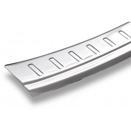 Loading sill chrome alu PEUGEOT PARTNER TEPEE 2008-2012