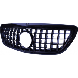 Grille tuning chrome for Mercedes S-Class W222 2013-2020