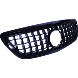 Grille tuning chrome for Mercedes S-Class W222 2013-2020